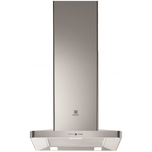 Hota traditionala Electrolux EFT60233OS, Putere de absorbtie 291 mc/h, 1 motor, 60 cm, Silver