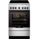 Aragaz mixt Electrolux EKC52550OX, 4 Arzatoare vitroceramice, Cuptor electric, Grill, Clasa A-10%, 50 cm, Inox Aragaz mixt Electrolux EKC52550OX, 4 Arzatoare vitroceramice, Cuptor electric, Grill, Clasa A-10%, 50 cm, Inox