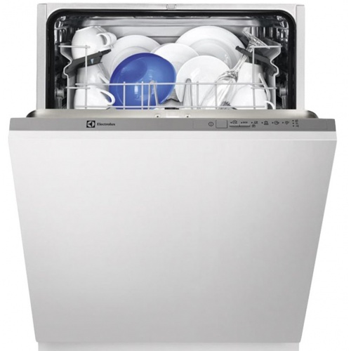 Masina de spalat vase incorporabila Electrolux ESL5201LO, 13 Seturi, 5 Programe, Clasa A+, 60 cm