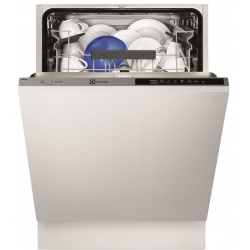 Masina de spalat vase incorporabila Electrolux ESL5330LO, Motor Inverter, 13 Seturi, 5 Programe, Clasa A++, 60 cm