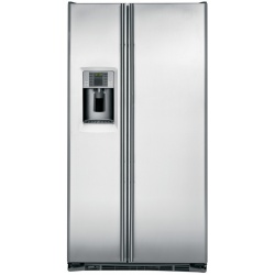 Side by side iomabe by GE ORE24VGHFSS, clasa A+, 528 l, No Frost, Inox