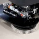 Masina de spalat si aspirat pardoseli LavorPRO EASY-R 50BT