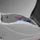 Masina de spalat si aspirat pardoseli LavorPRO EASY-R 50BT
