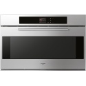 Cuptor incorporabil Fulgor Milano FCO 9613 TM 2F X, 90 cm, cuptor multifunctional electric, booster, inox