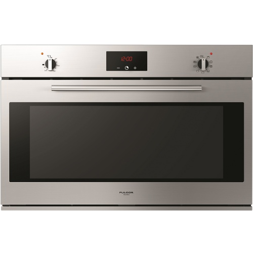 Cuptor incorporabil Fulgor Milano QO 9609 PT X, 90 cm, cuptor multifunctional electric, inox