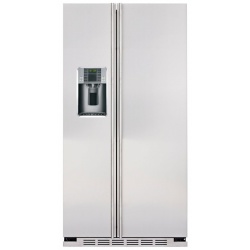 Side by side IOMABE Exclusive "V" Series ORE24VGF80, clasa A+, 528 l, No Frost, Inox