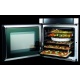 Aragaz Lofra RBI66MFT/CI, 60x60 cm, gaz, 4 arzatoare, grill, aprindere electronica, timer, crem