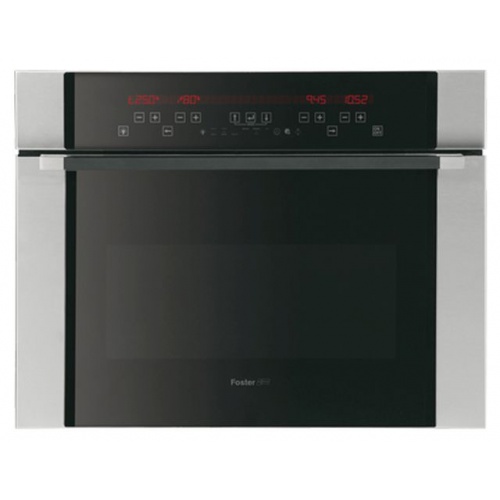 Cuptor cu microunde+grill incorporabil FOSTER 7136020 60cm, 32l, inox anti-amprenta