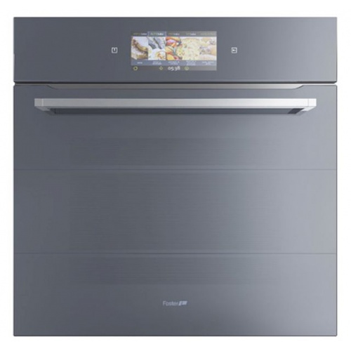 Aragaz Lofra RBI66MFT/CI, 60x60 cm, gaz, 4 arzatoare, grill, aprindere electronica, timer, crem