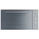 Aragaz Lofra RBI66MFT/CI, 60x60 cm, gaz, 4 arzatoare, grill, aprindere electronica, timer, crem