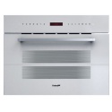 Cuptor microunde incorporabil FOSTER 7104120 60cm, grill, cuptor cu convectie 32l, alb