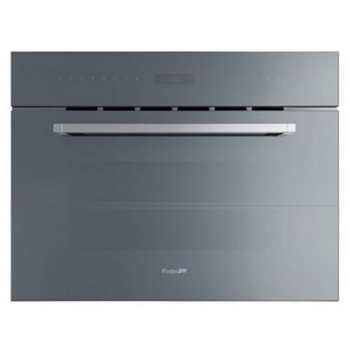 Cuptor microunde incorporabil FOSTER 7104120 60cm, grill, cuptor cu convectie 32l, alb