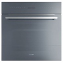 Cuptor electric incorporabil FOSTER 7105642 60cm, 65l, negru-oglinda