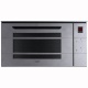 Aragaz Lofra RBI66MFT/CI, 60x60 cm, gaz, 4 arzatoare, grill, aprindere electronica, timer, crem