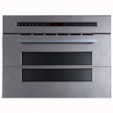Aragaz Lofra RBI66MFT/CI, 60x60 cm, gaz, 4 arzatoare, grill, aprindere electronica, timer, crem