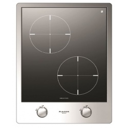 Aragaz Tecnogas P1X66M4VC, 60 cm, gaz, 4 arzatoare, grill, otel inoxidabil