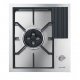Aragaz Tecnogas P1X66M4VC, 60 cm, gaz, 4 arzatoare, grill, otel inoxidabil Aragaz Tecnogas P1X66M4VC, 60 cm, gaz, 4 arzatoare, grill, otel inoxidabil