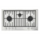 Plita incorporabila Foster FL 7202032, instalare STD, gaz, 86cm , 3 arzatoare, aprindere electrica, siguranta gaz, inox