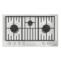 Plita incorporabila Foster FL 7202032, instalare STD, gaz, 86cm , 3 arzatoare, aprindere electrica, siguranta gaz, inox