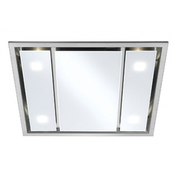 Hota telescopica Nodor CONFORT WH, F, 60 cm, 2 x 125W, alb