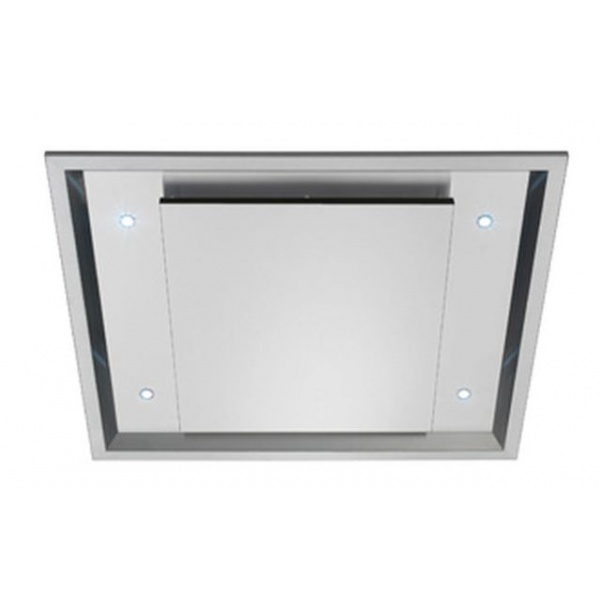 Hota telescopica Nodor CONFORT WH, F, 60 cm, 2 x 125W, alb