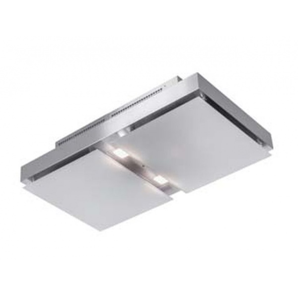 Hota telescopica Nodor CONFORT WH, F, 60 cm, 2 x 125W, alb