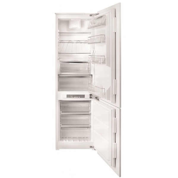 Combina frigorifica incorporabila Fulgor Milano FBCD 362 NF ED, Clasa A++, 282 litri, Latime 54 cm,