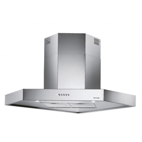 Hota telescopica Nodor CONFORT WH, F, 60 cm, 2 x 125W, alb