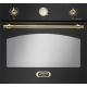 Cuptor incorporabil LOFRA DOLCEVITA FRNM69EE/R, incorporabil, 60cm, 66l, grill electric, negru crom