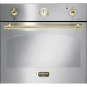 Cuptor incorporabil LOFRA DOLCEVITA FRS69EE, incorporabil, 60cm, 66l, grill electric,inox