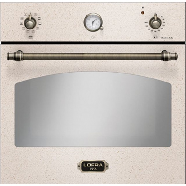 Cuptor incorporabil LOFRA DOLCEVITA FRA69EE/A, incorporabil, 60cm, 66l, grill electric, crem