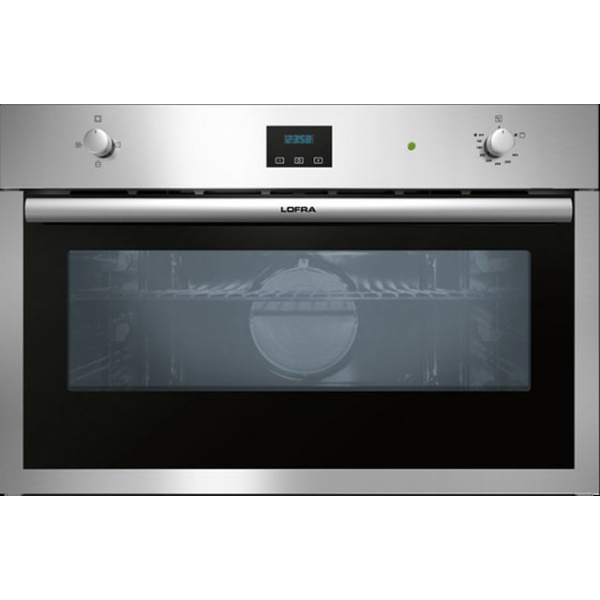 Aragaz Lofra RBI66MFT/CI, 60x60 cm, gaz, 4 arzatoare, grill, aprindere electronica, timer, crem