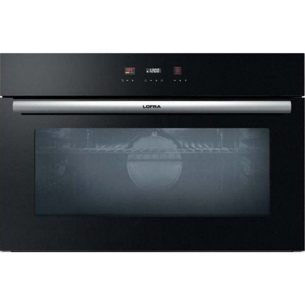 Cuptor incorporabil LOFRA GEMMA FQS9TEE, incorporabil, 90 cm, 100l, grill electric, inox