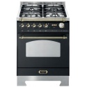Aragaz Lofra RBI66MFT/CI, 60x60 cm, gaz, 4 arzatoare, grill, aprindere electronica, timer, crem