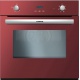 Aragaz Lofra RBI66MFT/CI, 60x60 cm, gaz, 4 arzatoare, grill, aprindere electronica, timer, crem