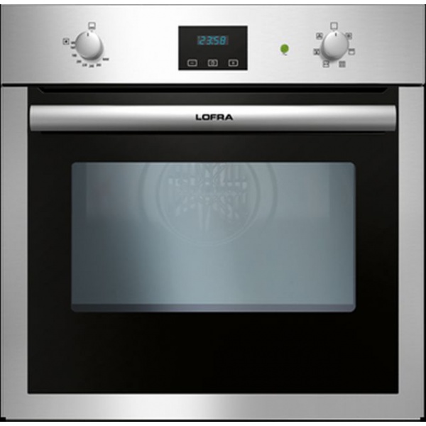 Aragaz Lofra RBI66MFT/CI, 60x60 cm, gaz, 4 arzatoare, grill, aprindere electronica, timer, crem