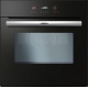 Cuptor incorporabil LOFRA GEMMA FQVN6TEE, incorporabil, 60cm, 66l, grill electric, negru