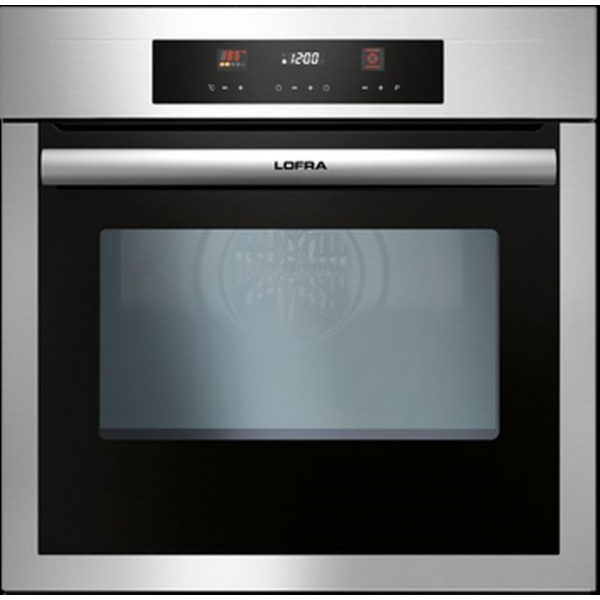 Aragaz Lofra RBI66MFT/CI, 60x60 cm, gaz, 4 arzatoare, grill, aprindere electronica, timer, crem