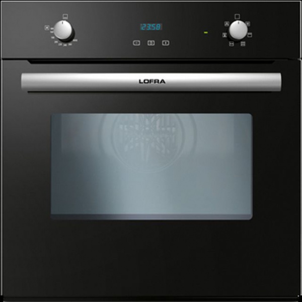 Cuptor incorporabil LOFRA GAIA FOVR66GE, incorporabil, 60cm, 66l, grill electric, cuptor gaz, rosu