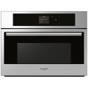 Cuptor cu abur incorporabil Fulgor Milano Compact 45 FCSO 4511 TM X, 60 cm, cuptor multifunctional, inox
