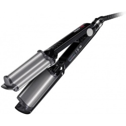 Ondulator BaByliss PRO 2469TTE Hi-Def Waver Titanium
