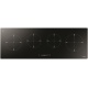 Plita incorporabila Fulgor Milano, CH 1004 ID TS BK, 80 cm, plita inductie, 4 zone gatit, booster, sticla neagra