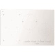 Aragaz Tecnogas P1X66M4VC, 60 cm, gaz, 4 arzatoare, grill, otel inoxidabil
