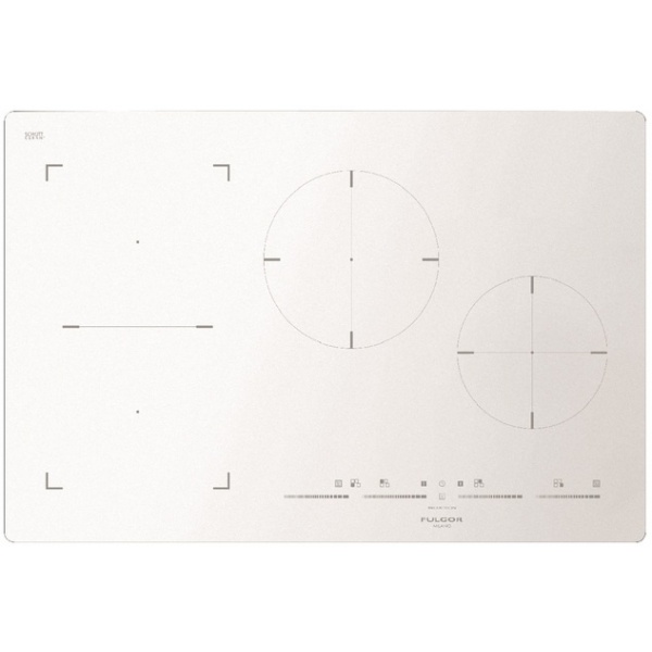 Aragaz Tecnogas P1X66M4VC, 60 cm, gaz, 4 arzatoare, grill, otel inoxidabil