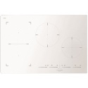 Aragaz Tecnogas P1X66M4VC, 60 cm, gaz, 4 arzatoare, grill, otel inoxidabil