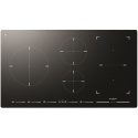 Aragaz Tecnogas P1X66M4VC, 60 cm, gaz, 4 arzatoare, grill, otel inoxidabil