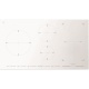 Aragaz Tecnogas P1X66M4VC, 60 cm, gaz, 4 arzatoare, grill, otel inoxidabil