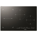 Aragaz Tecnogas P1X66M4VC, 60 cm, gaz, 4 arzatoare, grill, otel inoxidabil