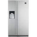 FRIGIDER HAIER HRF-628DF6, A+, 449 kWh/an, 380 L, 199 L, argintiu