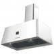 Hota decorativa Lofra Rainbow 90 , 90 cm, 1 motor, 4 viteze, 600 m3/h, Alb Hota decorativa Lofra Rainbow 90 , 90 cm, 1 motor, 4 viteze, 600 m3/h, Alb